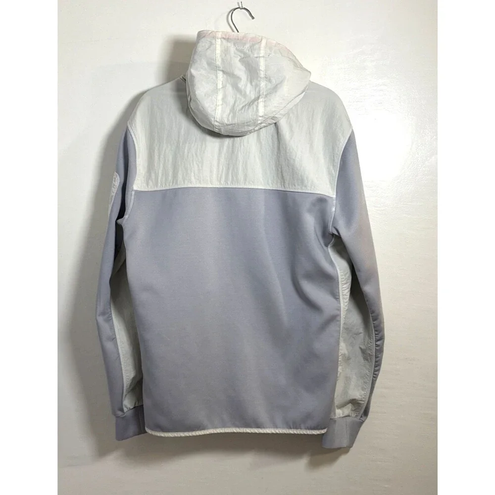 Under Armour Limited Edition Always on Recovery Jacket Size Large Gray White
